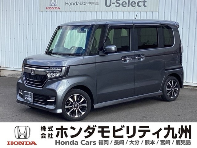 N-BOXカスタム G L ホンダセンシング 