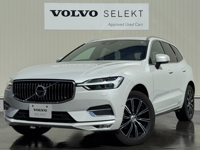 XC60 T5 AWD インスクリプション 4WD 
