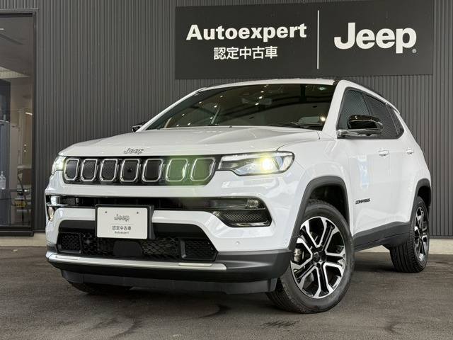 コンパス リミテッド 4WD 