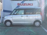 スペーシア E ウィズ 車いす移動車 リアシート付 