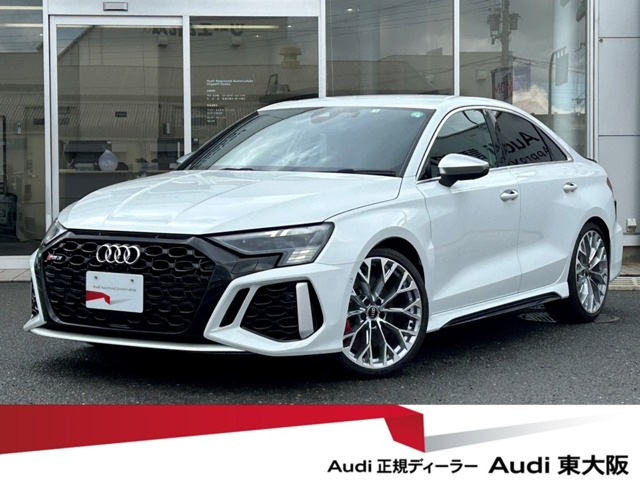 RS3セダン 2.5 4WD 