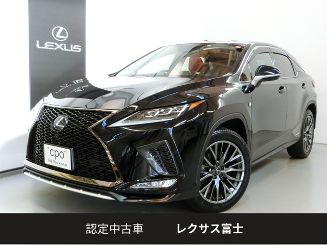 RX 450h Fスポーツ 4WD 