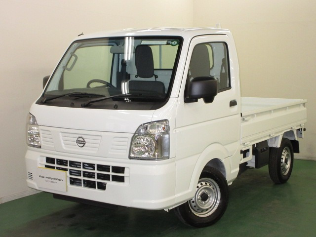 クリッパートラック DX 4WD 