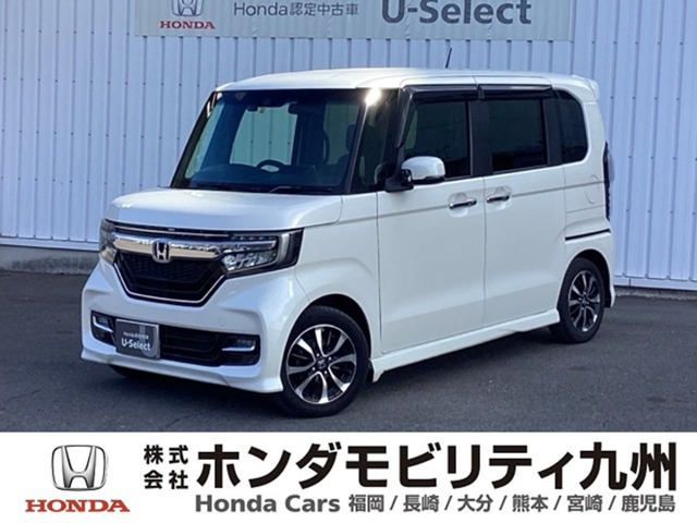 N-BOXカスタム G L ホンダセンシング 
