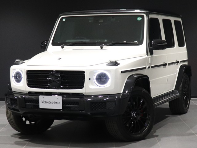 Gクラス G400d AMG ライン 4WD 