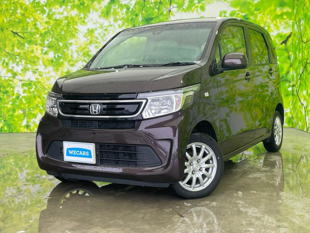 N-WGN G ターボパッケージ 4WD 