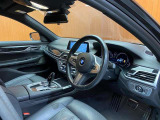 7シリーズ 740d xドライブ Mスポーツ 4WD 4WD 本革シート