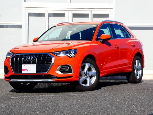 Q3 35 TFSI アドバンスド 