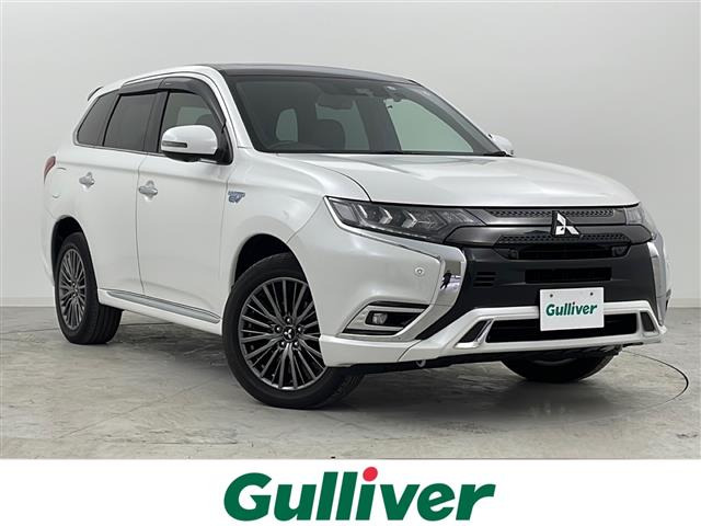 アウトランダーPHEV 2.4 S エディション 4WD サンルーフ