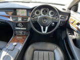 CLSシューティングブレーク CLS350 ブルーエフィシェンシー 