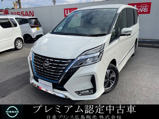 セレナ 1.2 e-POWER ハイウェイスター V 
