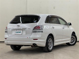 マークXジオ 2.4 エアリアル 4WD 4WD 修復歴無し