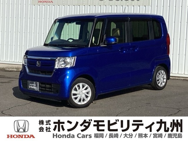 N-BOX G L ホンダセンシング 