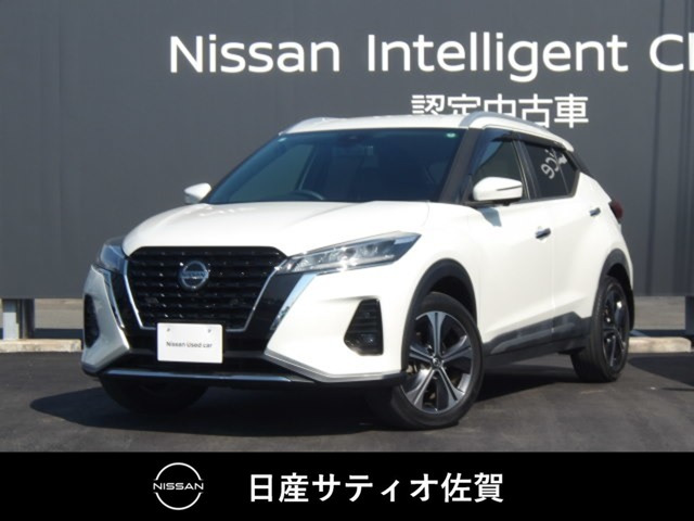 キックス 1.2 X (e-POWER) 