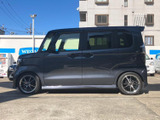 N-BOXカスタム L ターボ スタイルプラス ブラック 4WD 