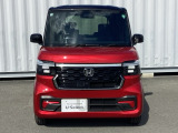 N-BOXカスタム コーディネートスタイル 2トーン 