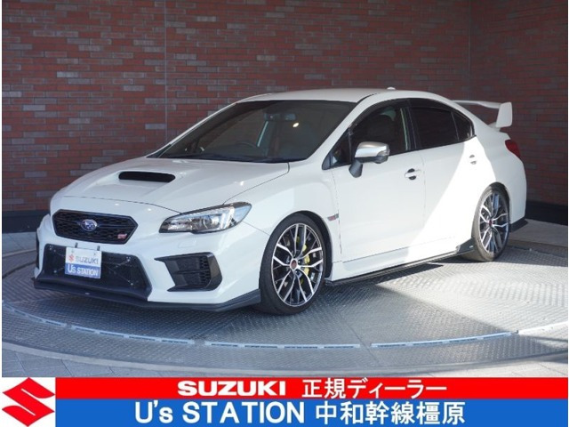 WRX STI 2.0 タイプS 4WD 