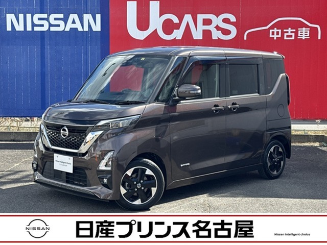 デイズ ハイウェイスターX プロパイロットエディション 