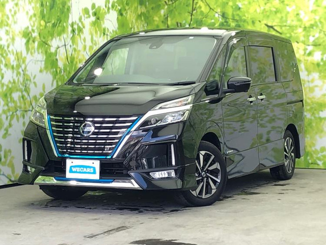 セレナ 1.2 e-POWER ハイウェイスター G 