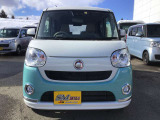 ムーヴキャンバス G メイクアップ SAIII 4WD 