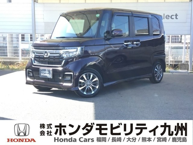 N-BOXカスタム L 