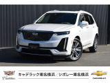 XT6 プラチナム 4WD 