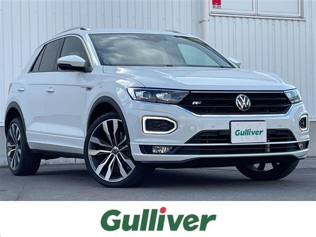 T-Roc TDI Rライン ディーゼル 修復歴無し