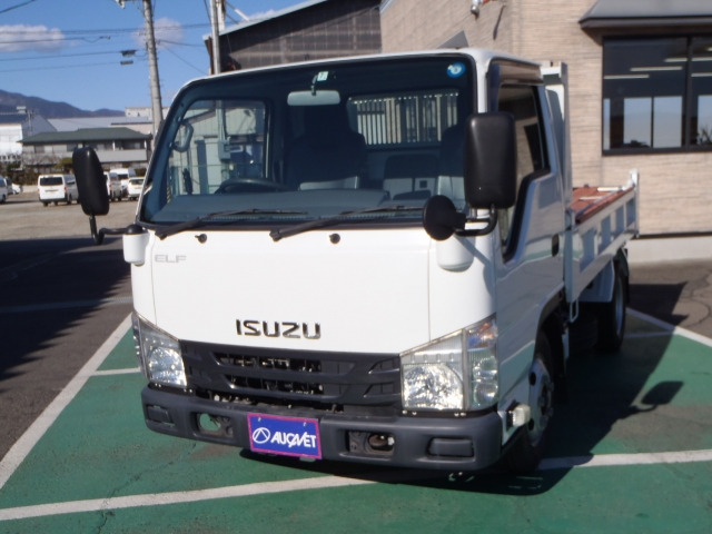 エルフ ダンプ ミキサー