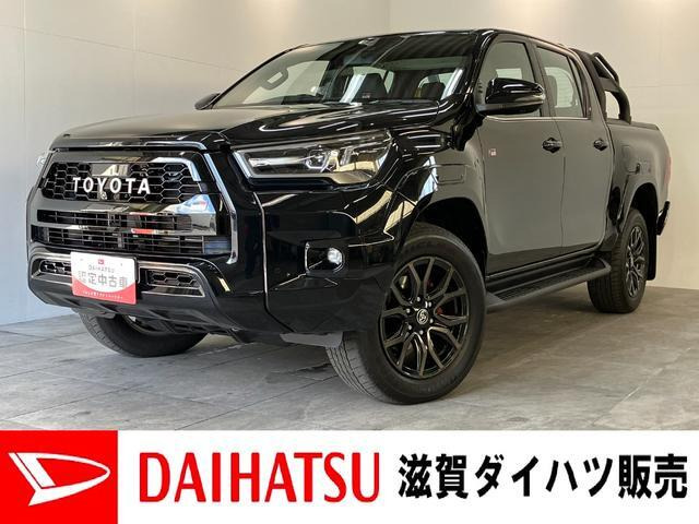 ハイラックス  2.4 Z GRスポーツ ディーゼルターボ 4WD