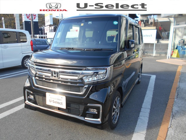 N-BOXカスタム L 
