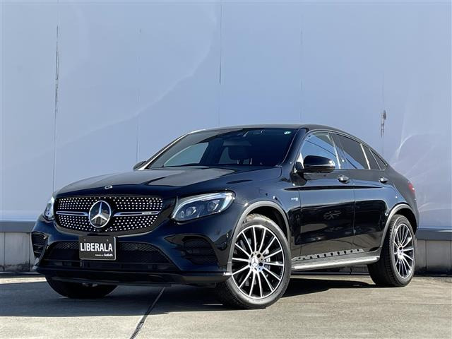 GLCクーペ AMG GLC43 4マチック 4WD 4WD 本革シート