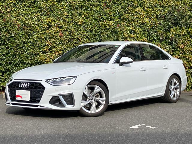 A4 35 TDI Sライン 