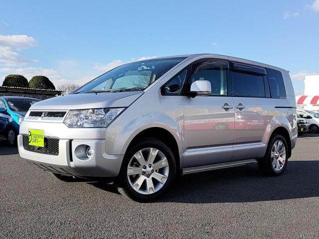 デリカD:5 2.4 G パワーパッケージ 4WD 