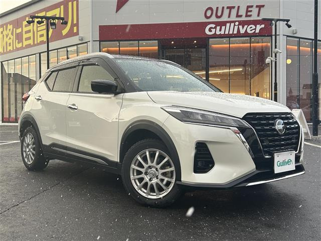 キックス  X 修復歴無し