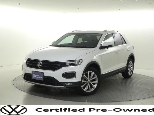 T-Roc TSI スタイル デザインパッケージ 