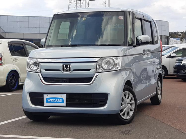 N-BOX G EX ホンダセンシング 