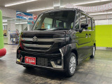 スペーシアカスタム ハイブリッド(HYBRID)  GS 4WD 