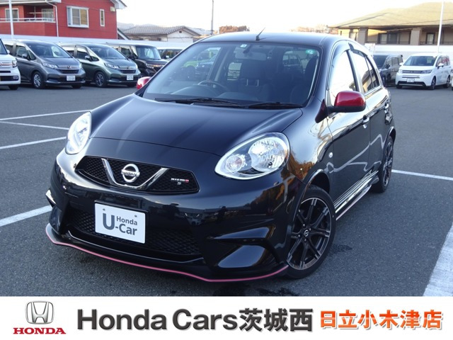 マーチ 1.5 NISMO S 