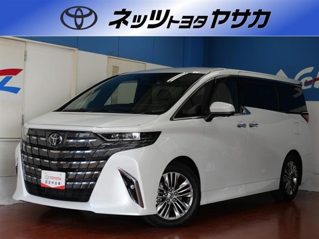 アルファード 2.5 Z 