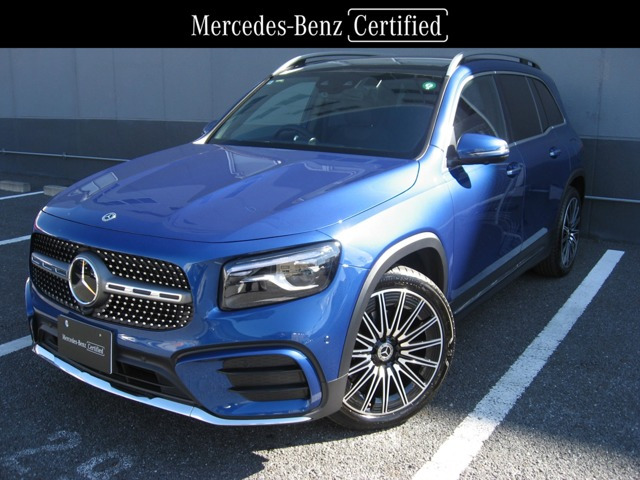 GLB GLB200d 4マチック AMGラインパッケージ 4WD 