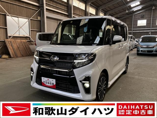 タントカスタム RS 