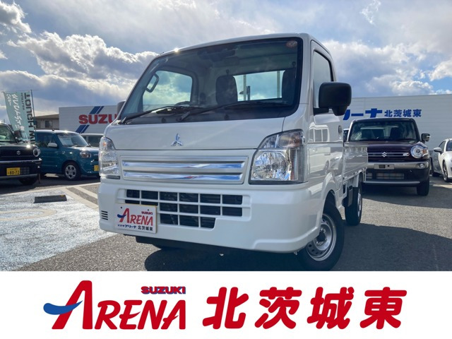 ミニキャブトラック みのり 4WD 
