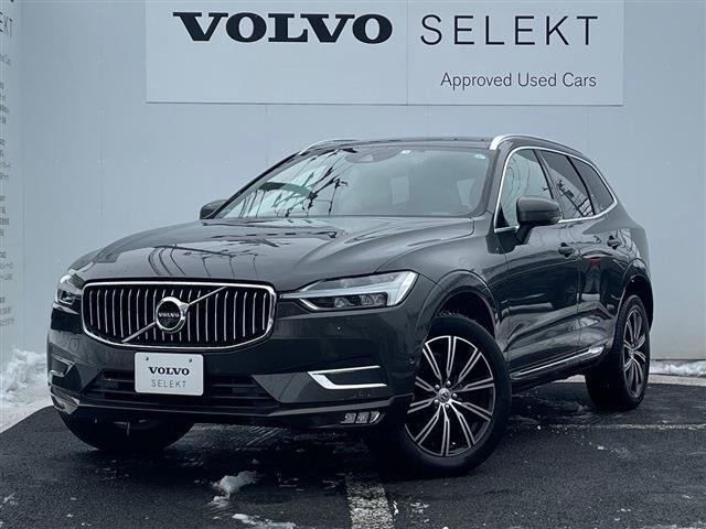 XC60 D4 AWD インスクリプション ディーゼル 4WD 