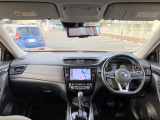 左右に視界が広く、見通しが良いので楽々運転することができます!