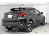 C-HR  1.2 G-T