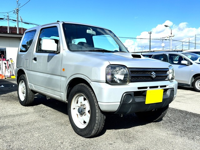 ジムニー XG 4WD 4WD 修復歴なし キーレス/3564