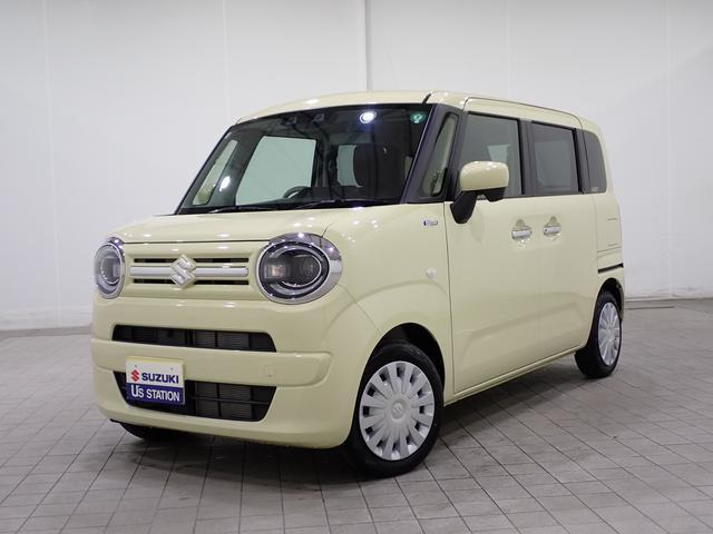 ワゴンRスマイル ハイブリッド(HYBRID) Sリミテッド 