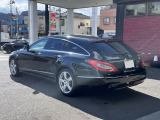 CLSシューティングブレーク CLS350 ブルーエフィシェンシー 