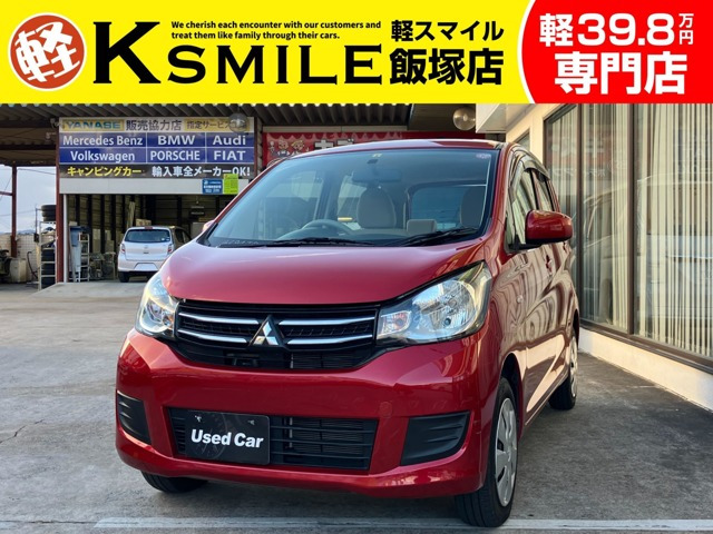 eKワゴン E CDデッキ シートヒーター キーレス