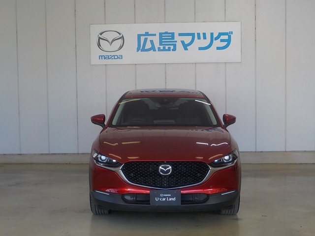 CX-30 1.8 XD プロアクティブ ツーリングセレクション 